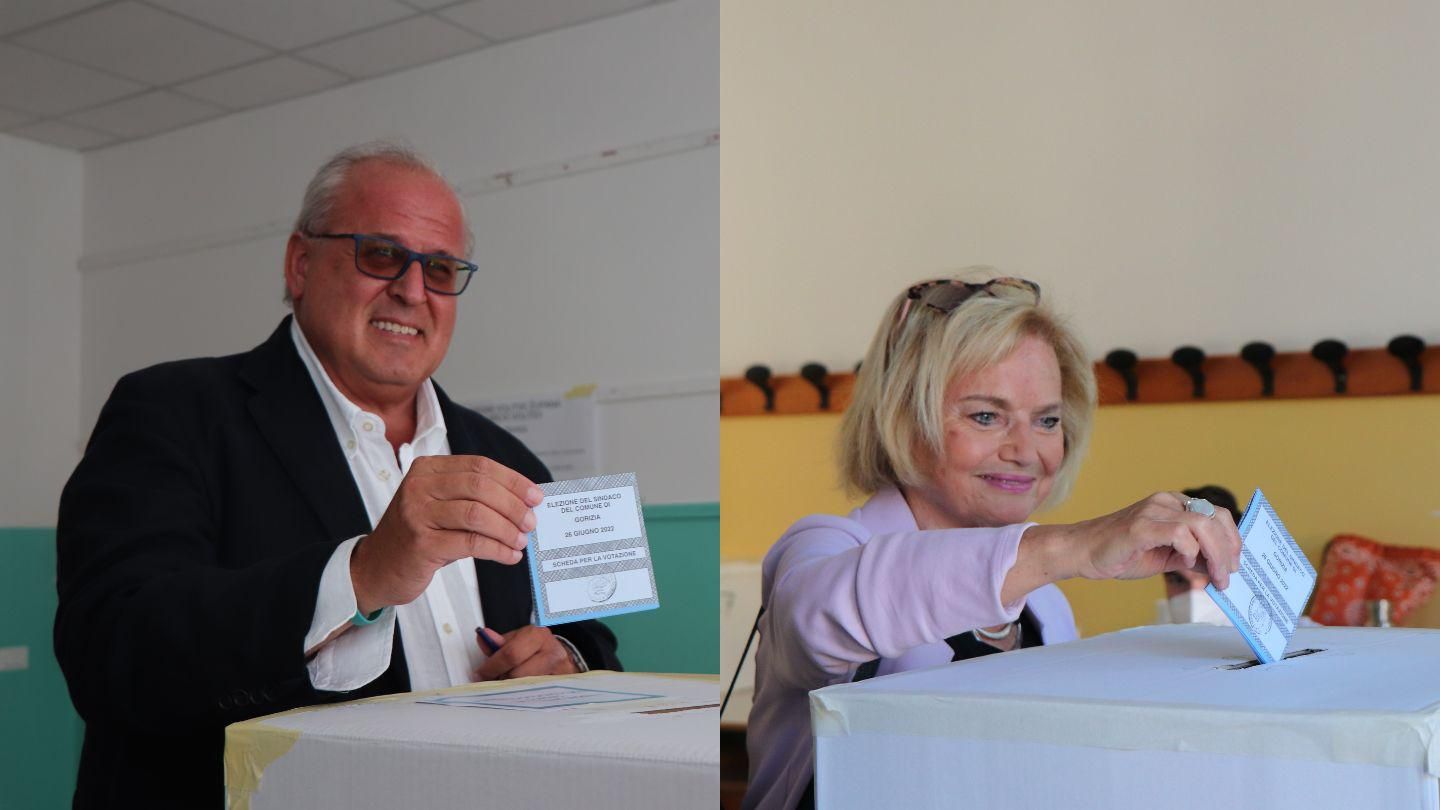 Immagine per Ballottaggio a Gorizia, a mezzogiorno affluenza alle urne al 17%